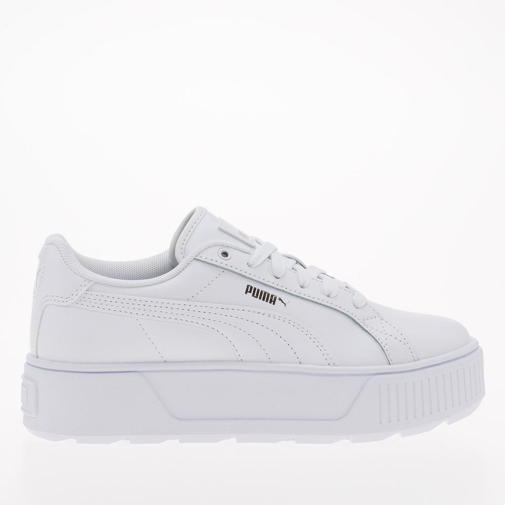 Topánky Puma Karmen L 38461509 - biele