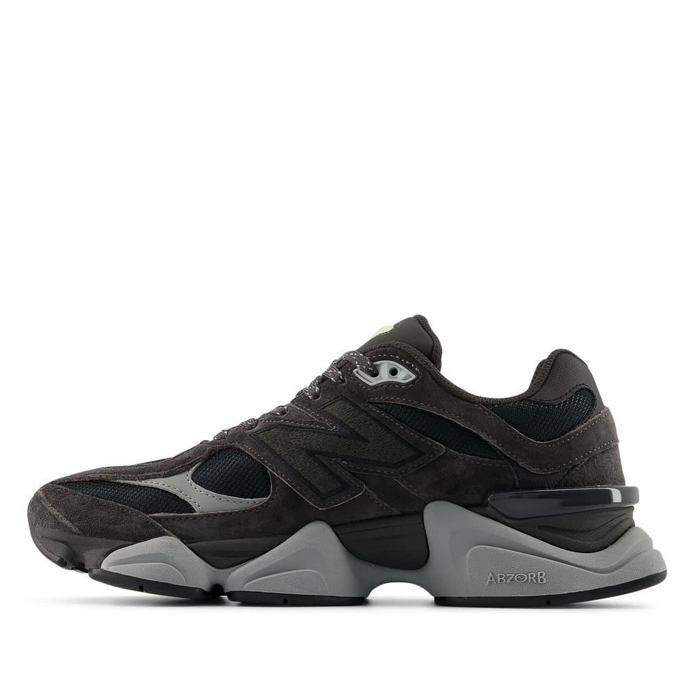 Unisex topánky New Balance U90602P8  - hnedé