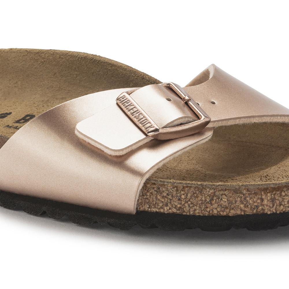 Klapky Birkenstock Madrid 1023927 - ružové