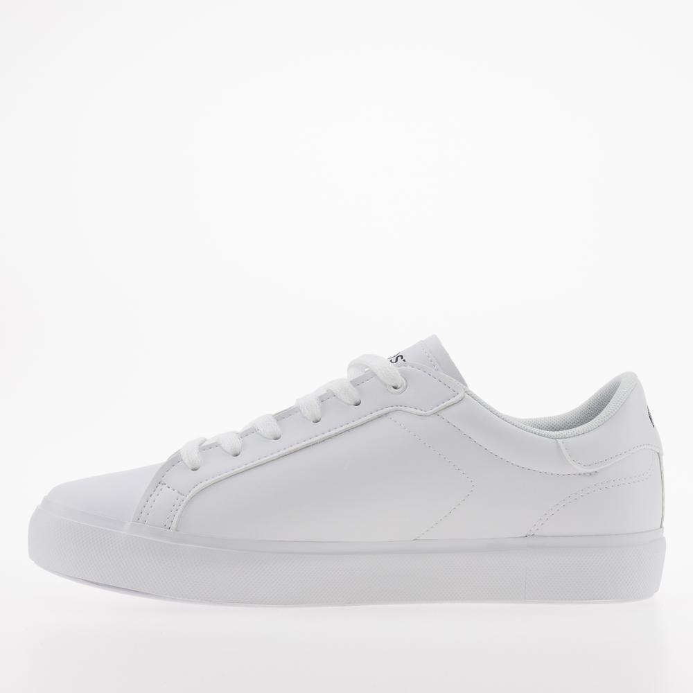 Topánky Lacoste Powercourt 741SUJ0014-21G - biele