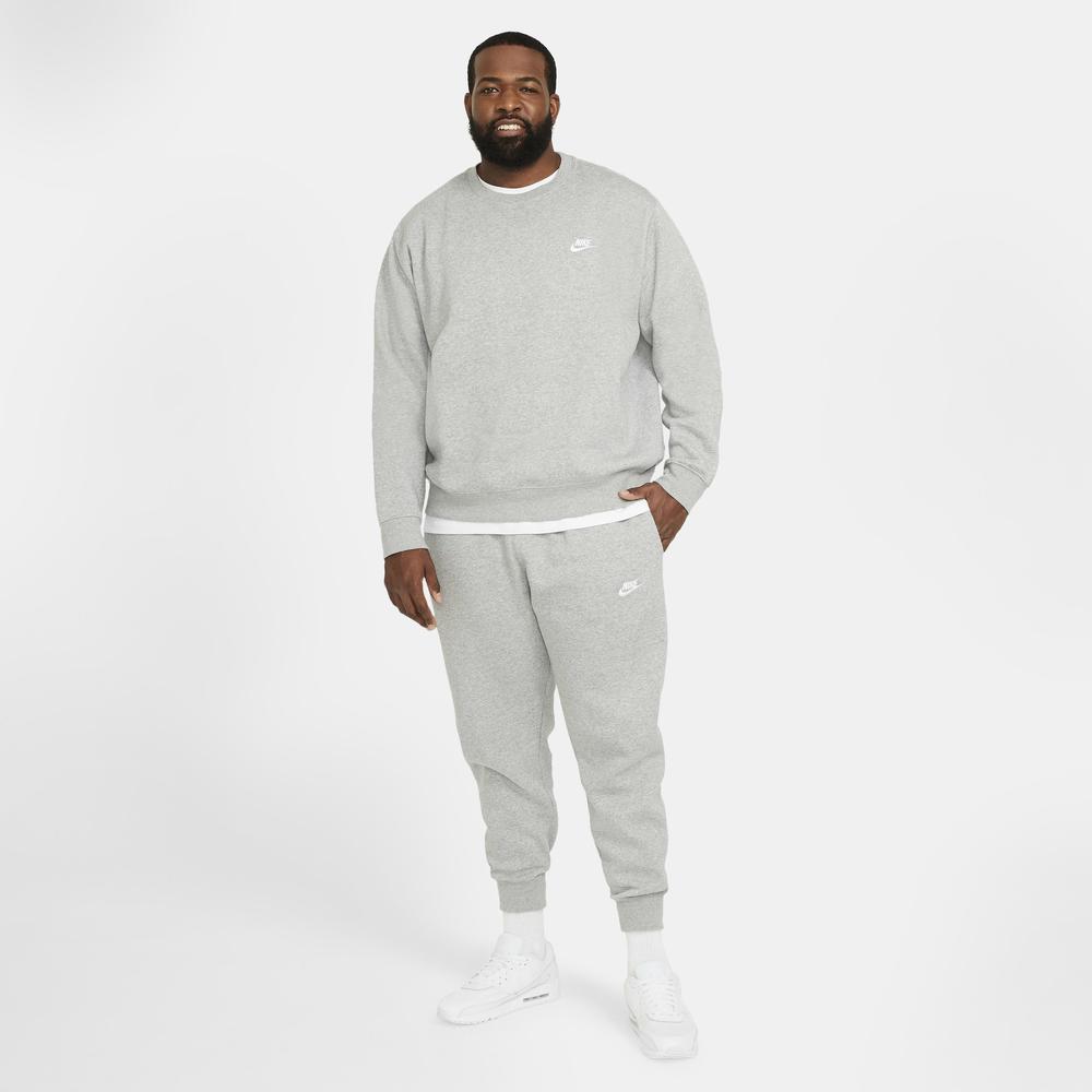 Blúzka Dresová Nike Sportswear Club BV2662-063 - šedý