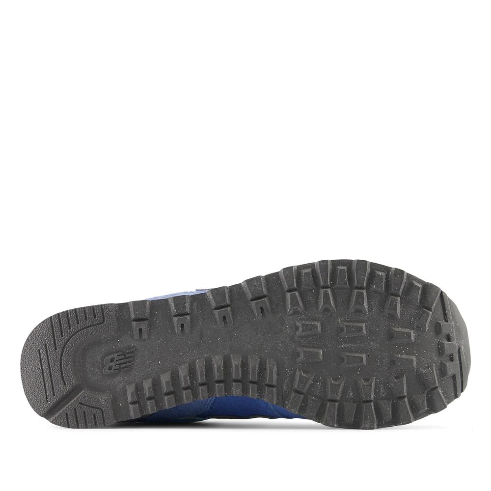 Topánky New Balance U574RCA - modré