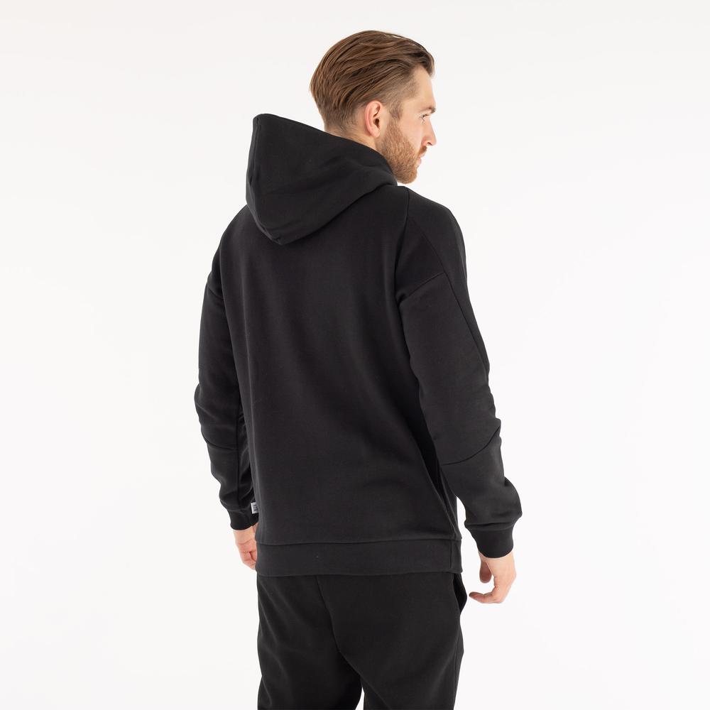Blúza adidas M FI WTR Hoodie HK2159 - čierne
