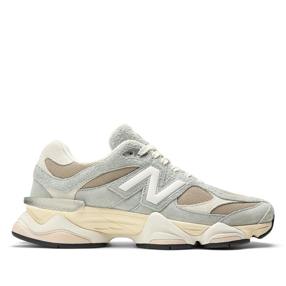 Unisex topánky New Balance U9060440 - šedý