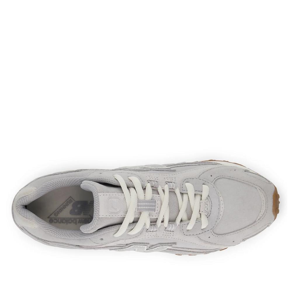 Dámske topánky New Balance U204L8D3 - šedý
