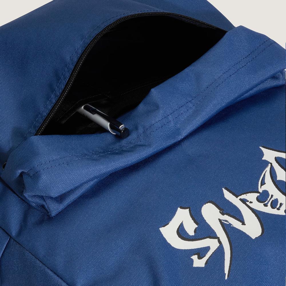 Ruksak Vans Old Skool VN000H4W5TU1 - tmavomodré