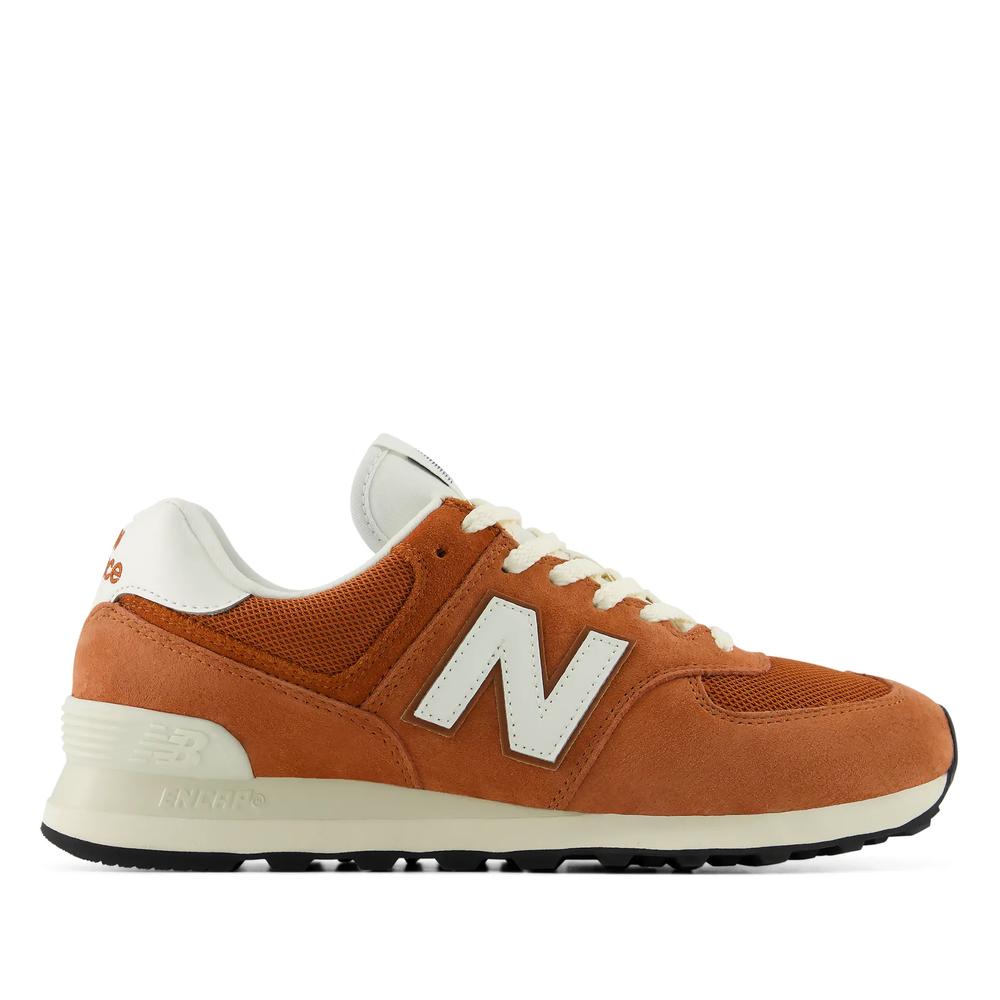 Unisex topánky New Balance U5745UK - pomarančové