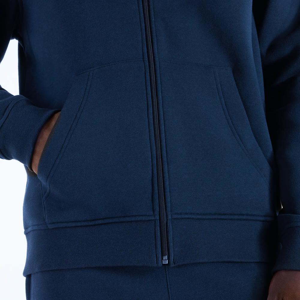 Pánska bunda New Balance MJ43902NNY - tmavomodré