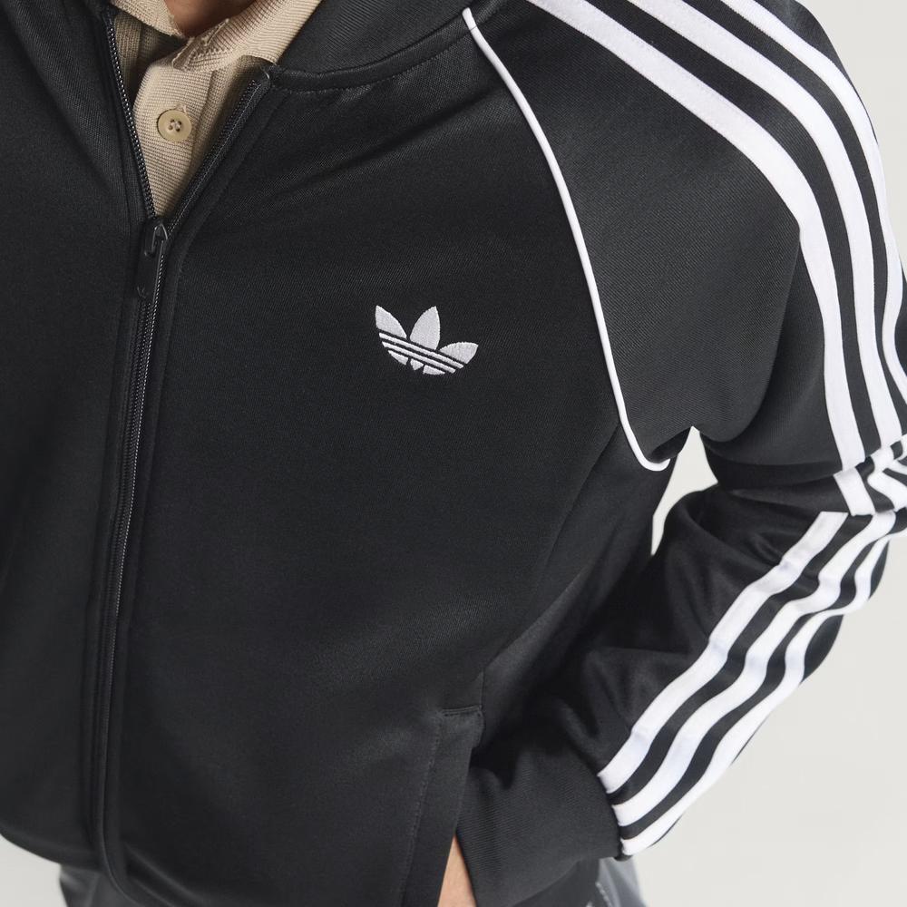 Mužský blúza adidas Originals SST KE3512 - čierne