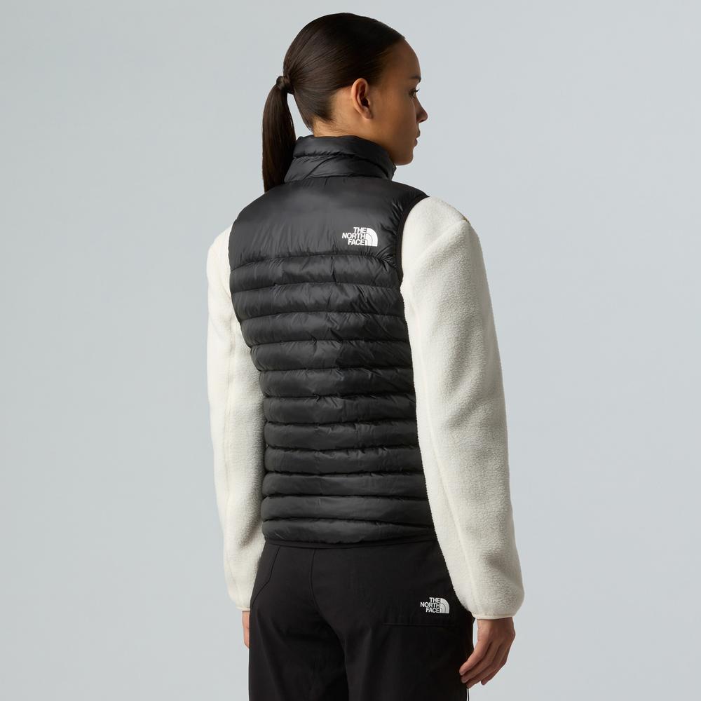 Dámská vesta The North Face Terra Peak 0A8DEGJK31 - čierne