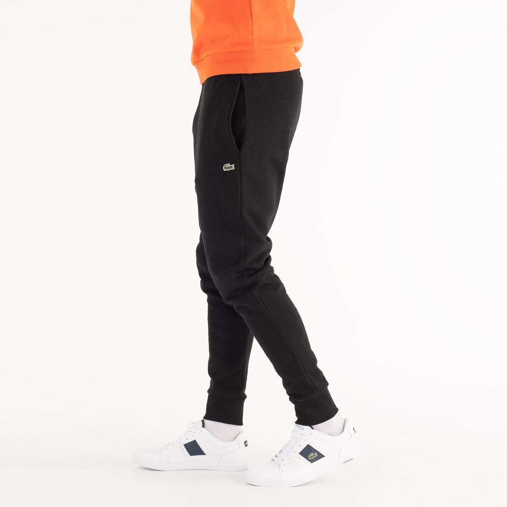 Nohavice Lacoste Tracksuit Trousers Bottom XH9624-031 - čierne