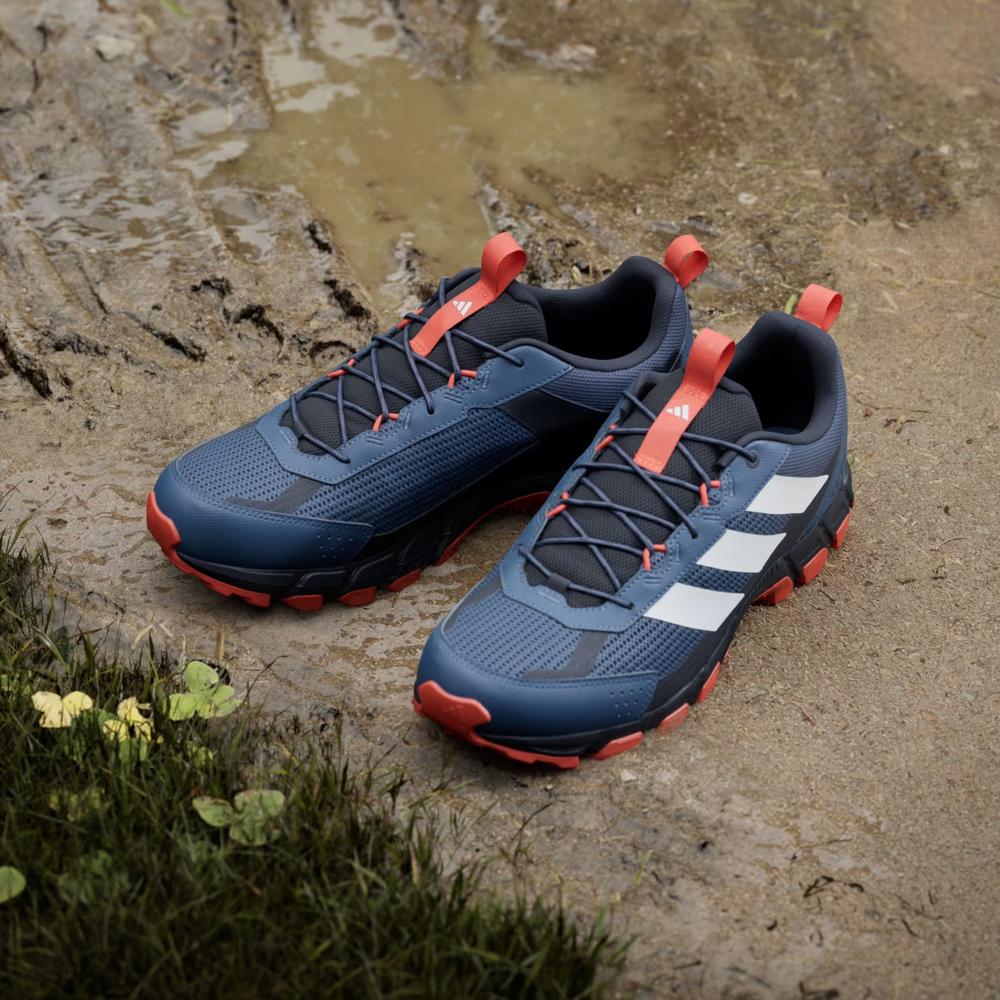 Topánky pánske adidas Terrex Rockadia KJ0411 - tmavomodré