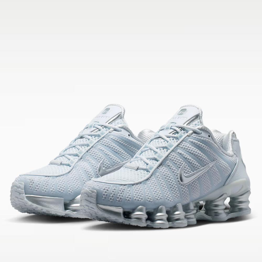 Dámske topánky Nike Shox TL IH2559-002 - šedý