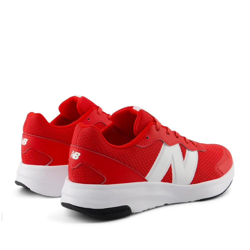 Topánky New Balance GK578RD - červené