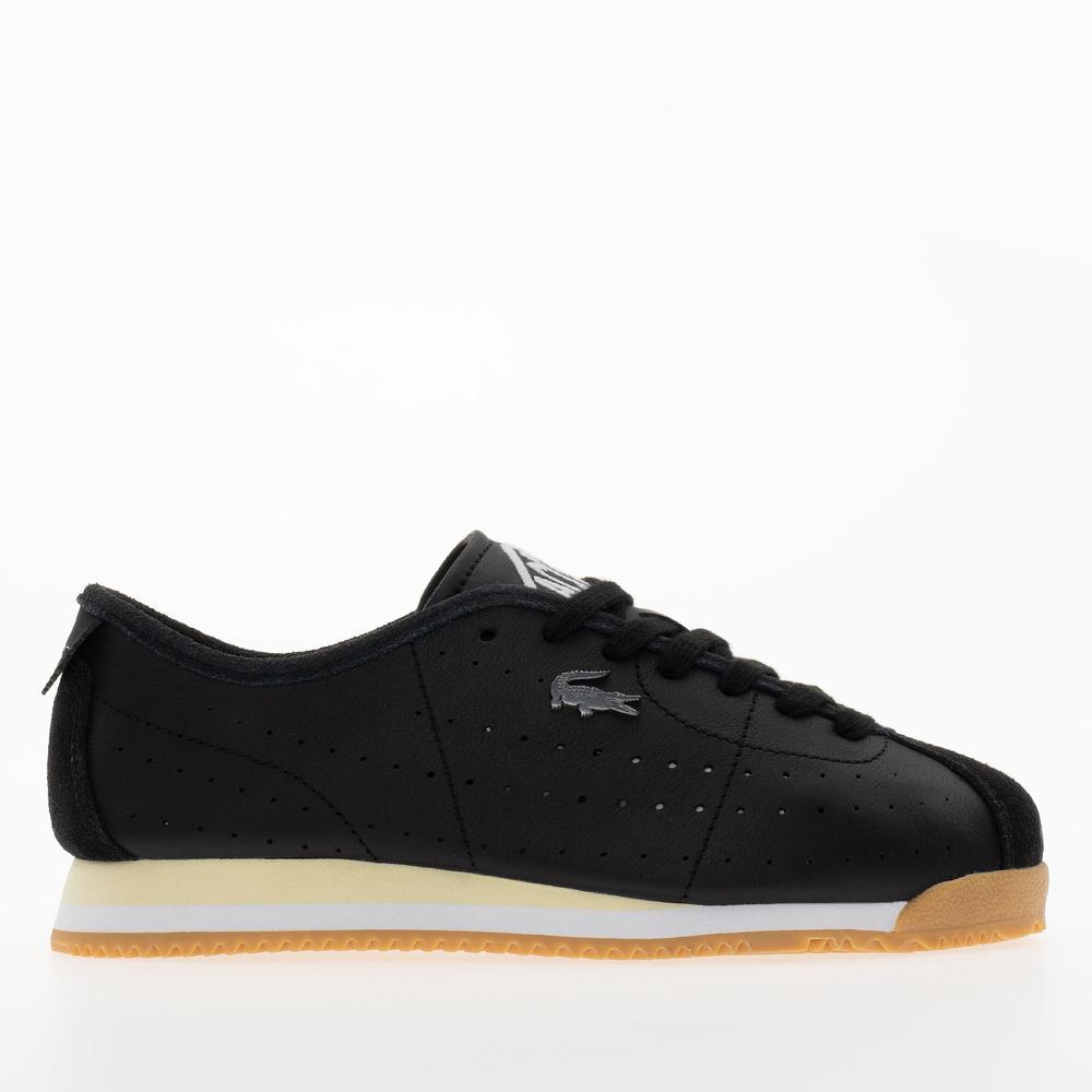 Topánky Lacoste Club-Low 749SFA0043-454 - čierne