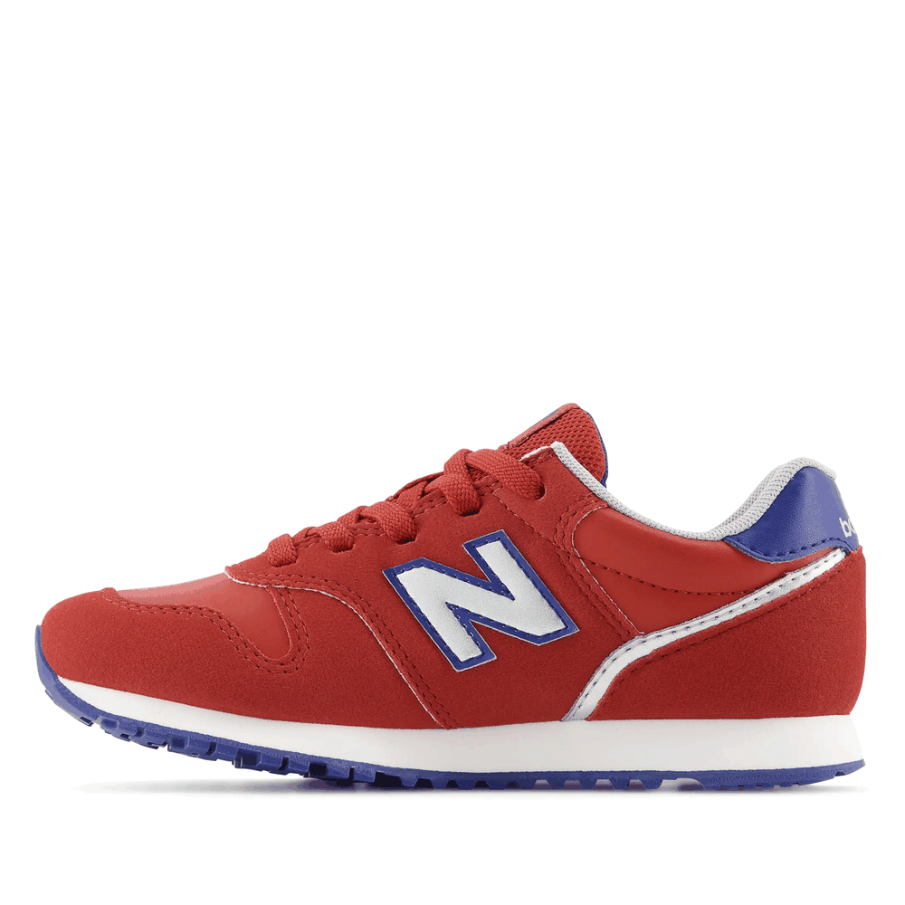 Topánky New Balance YC373VF2 - červené