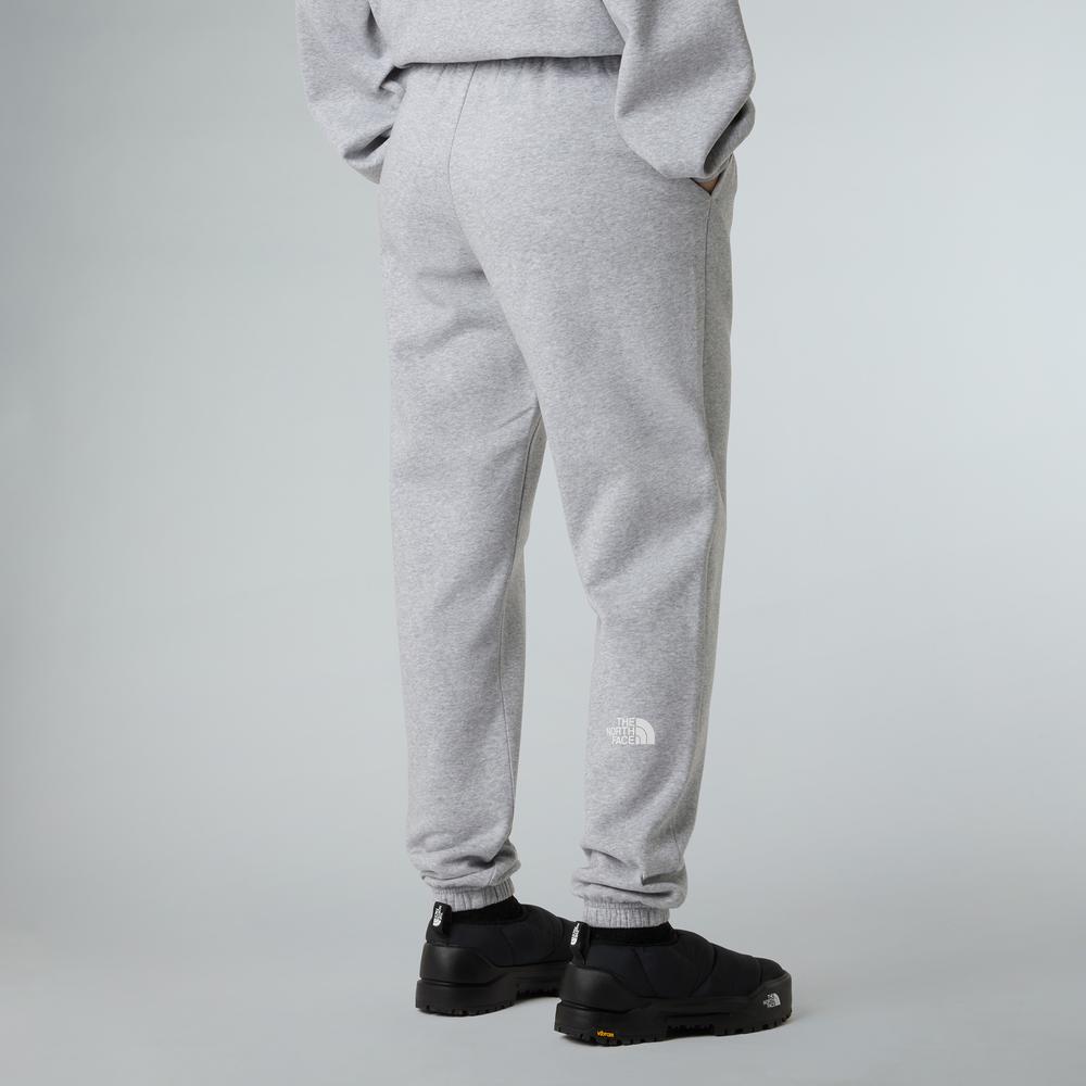 Dámske nohavice The North Face Simple Dome 0A8C1YDYX1 - šedý