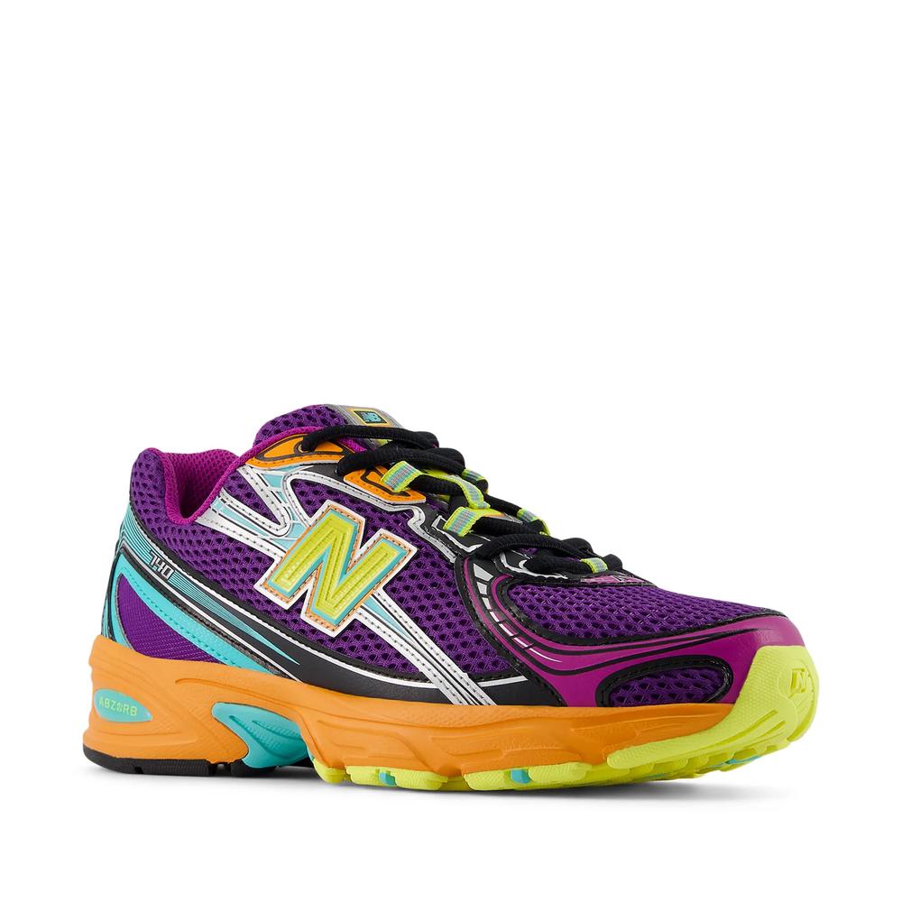 Topánky New Balance U740MC2 - viacfarebné