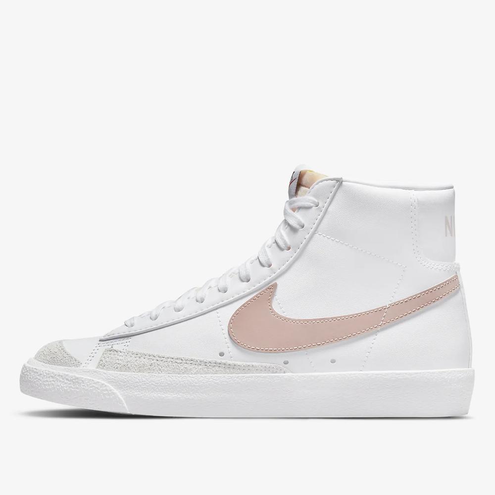 Topánky Nike Blazer Mid '77 CZ1055-118 - biele