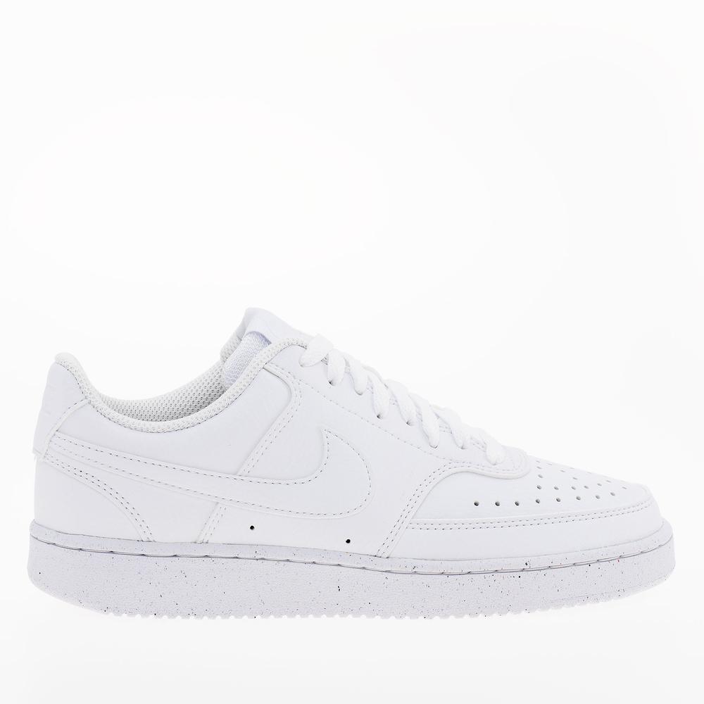 Topánky Nike Court Vision Low Next Nature DH3158-100 - biele