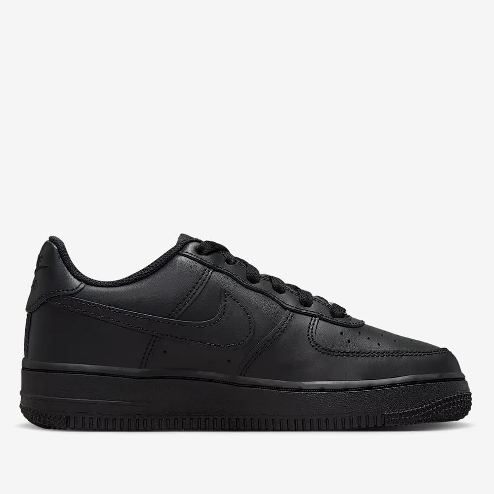 Topánky detské Nike Air Force 1LE FV5951-001 - čierne