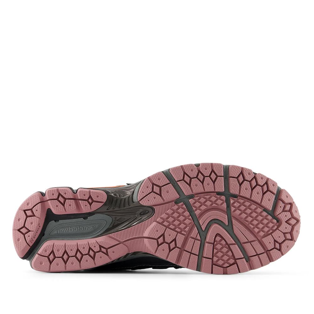 Unisex topánky New Balance U190629R - šedý