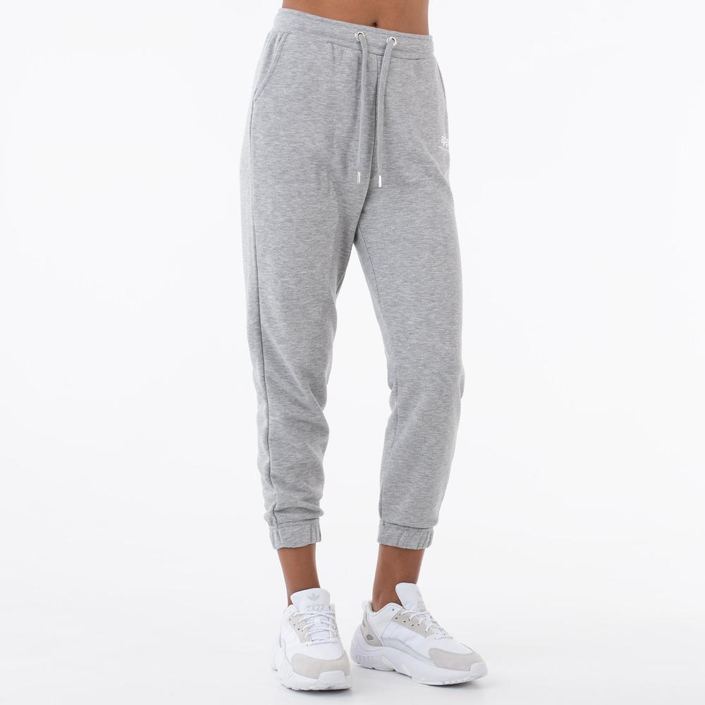 Nohavice Alpha Industries Basic Jogger SL 116051230 - šedý