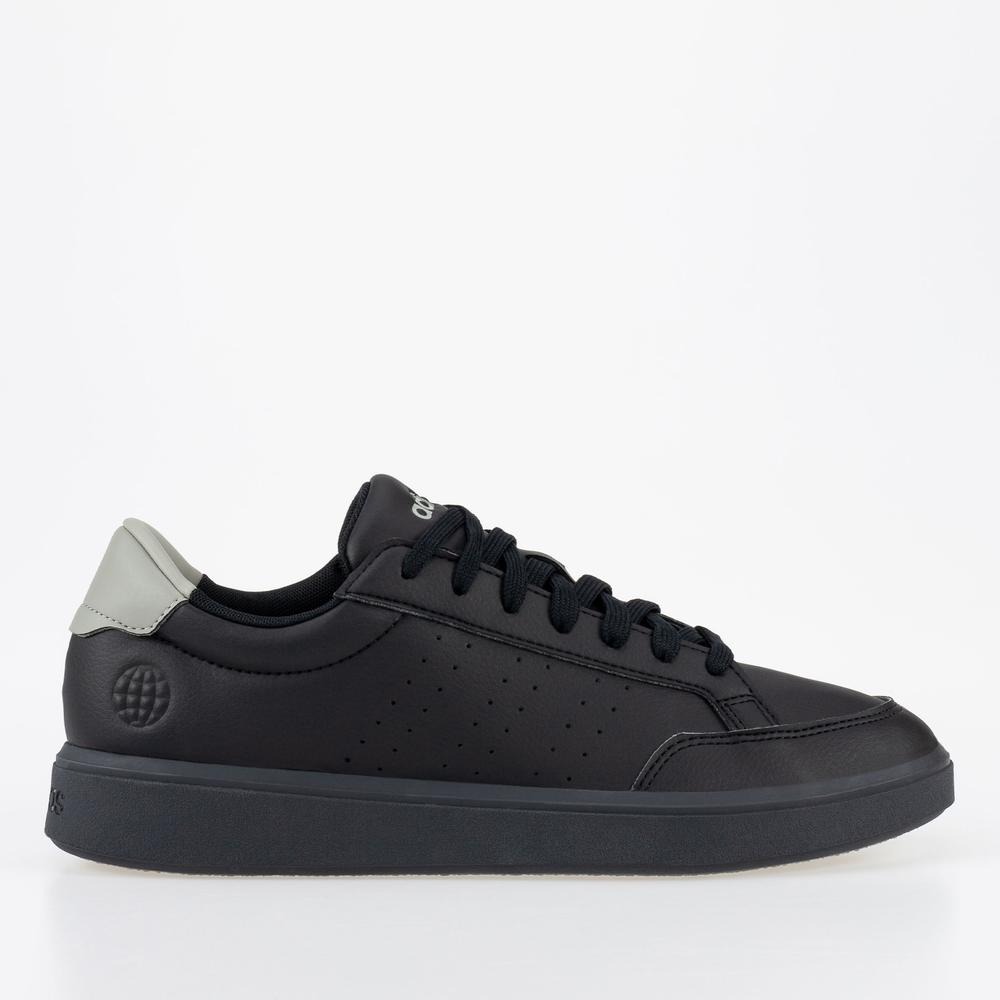 Topánky adidas Nova Court Lifestyle Vegan GZ1783 - čierne
