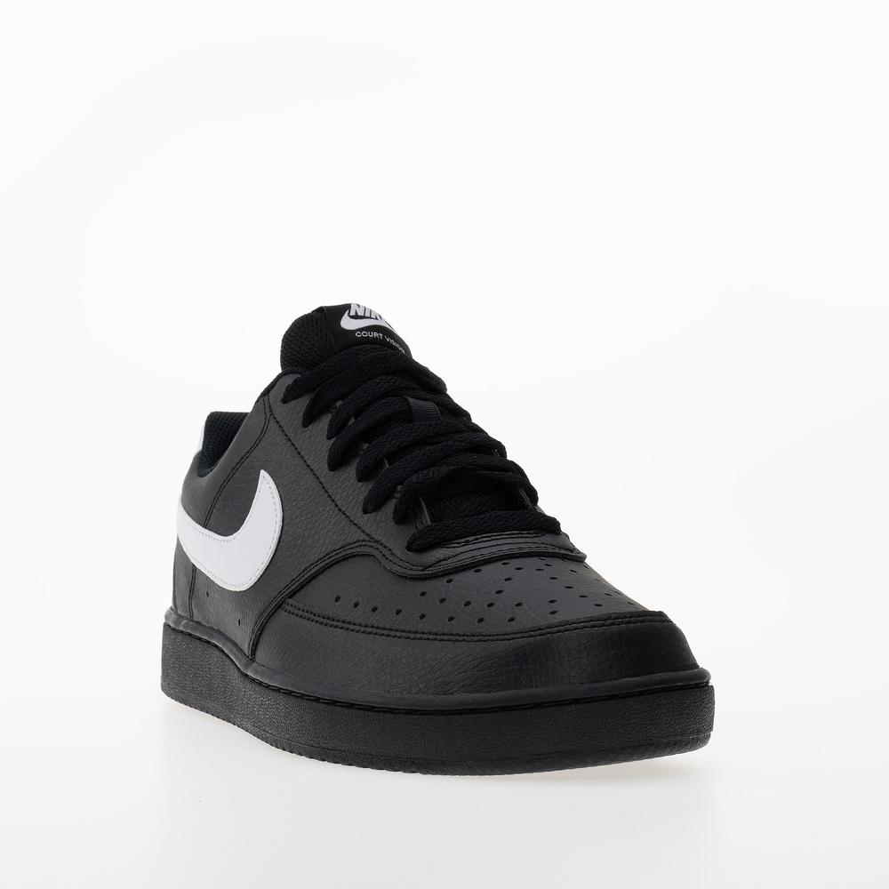 Topánky pánske Nike Court Vision Low FZ0630-010 - čierne