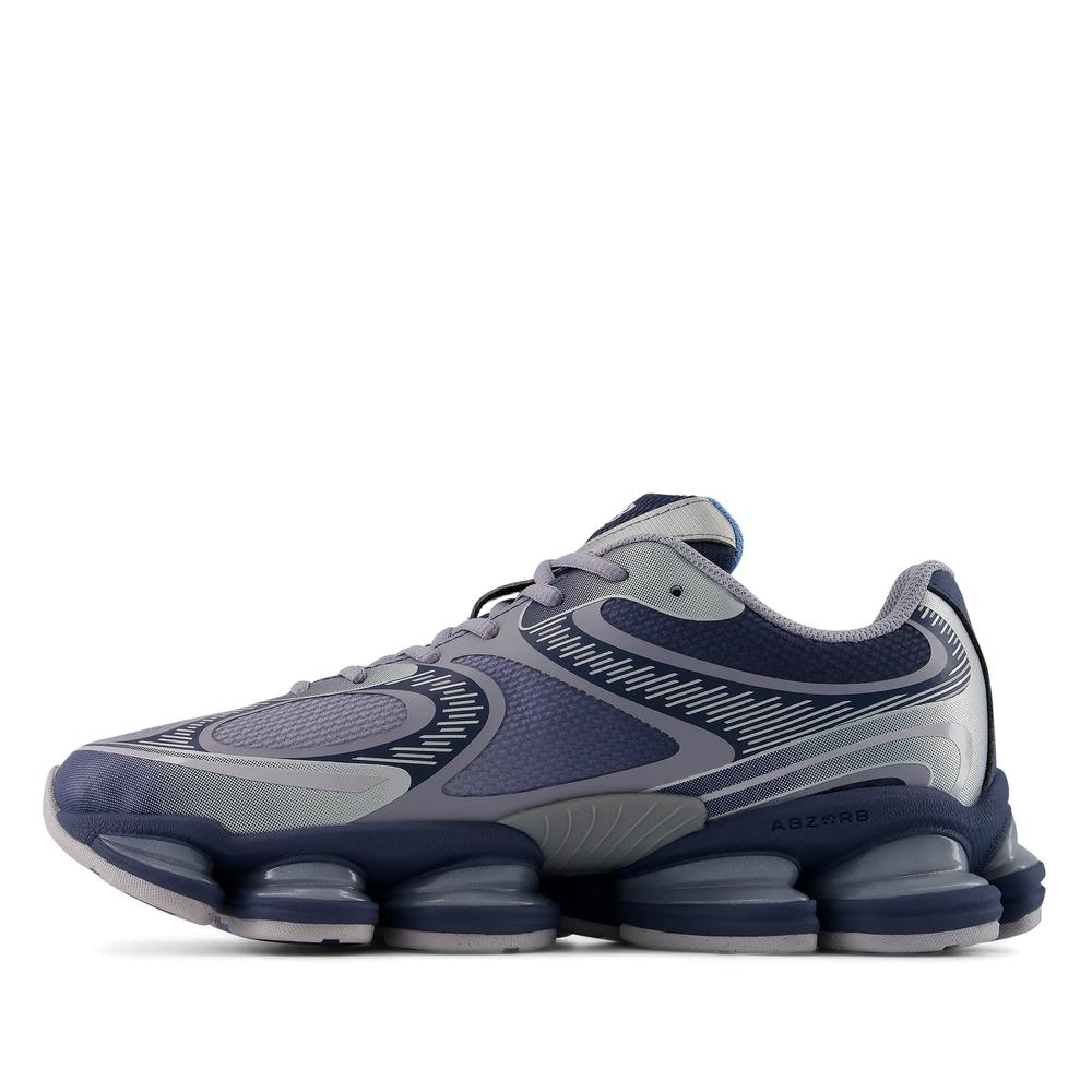 Unisex topánky New Balance U200017F - fialové