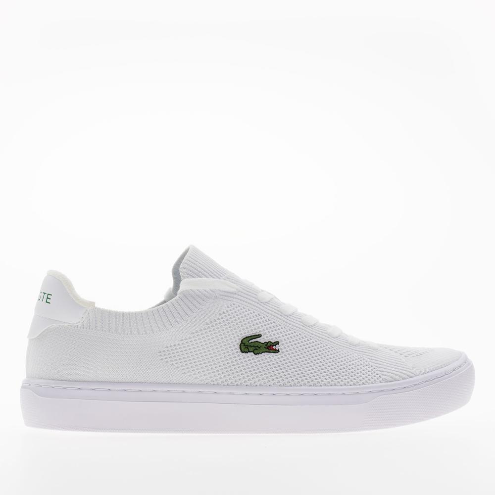 Topánky Lacoste La Piquee 749CMA0004-21G - biele