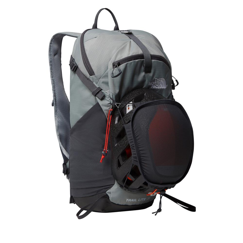 Ruksak The North Face Trail Lite Speed 20L 0A87C94T41 - šedý