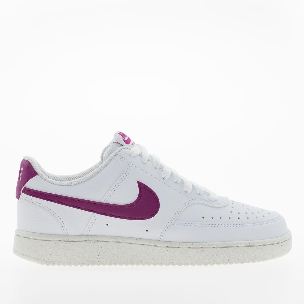 Dámske topánky Nike Court Vision Low Next Nature DH3158-500 - biele