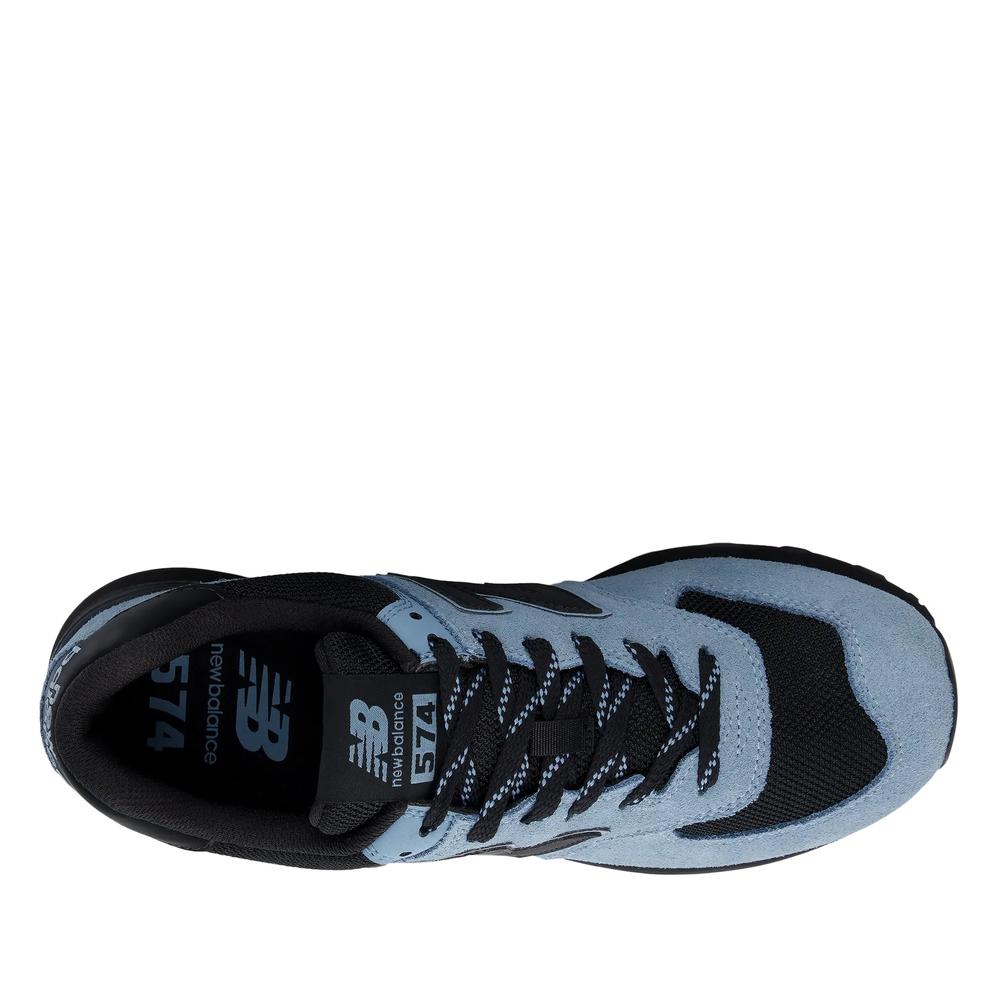 Unisex topánky New Balance M5743KI - modré
