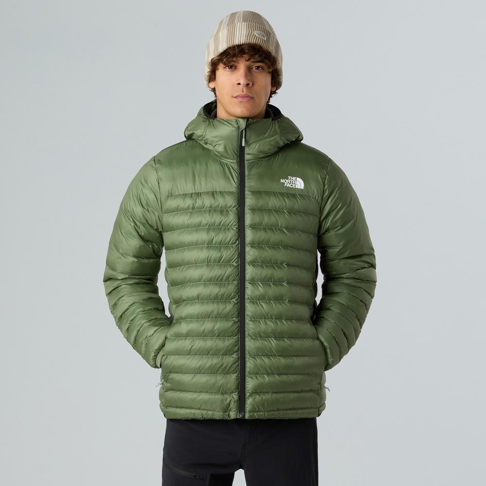 Mužský bunda The North Face Terra Peak 0A88TVBO91 - zelené