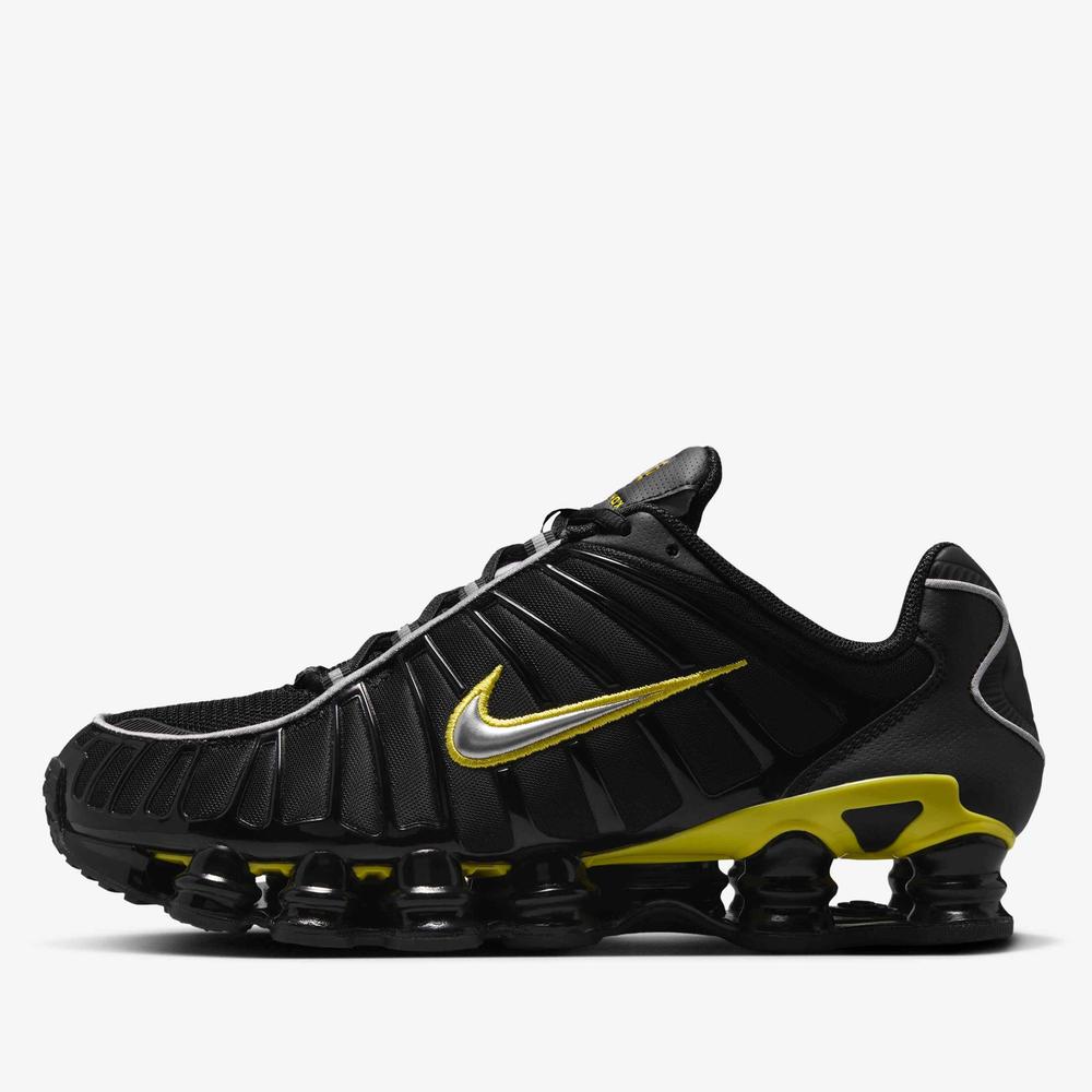 Pánske topánky Nike Shox TL CN0151-002 - čierne