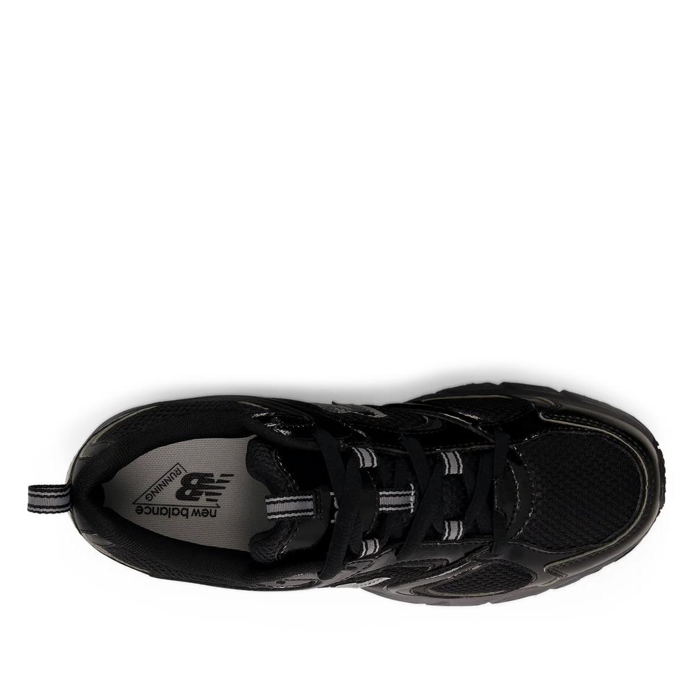 Dámske topánky New Balance W4085L6 - čierne