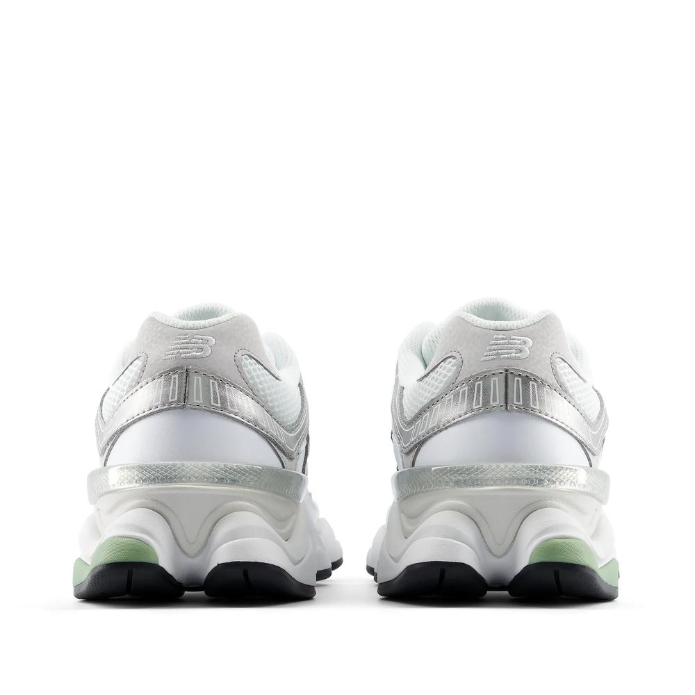 Unisex topánky New Balance U90603B6 - biele