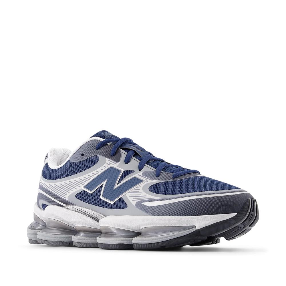 Unisex topánky New Balance U20001PB - šedý