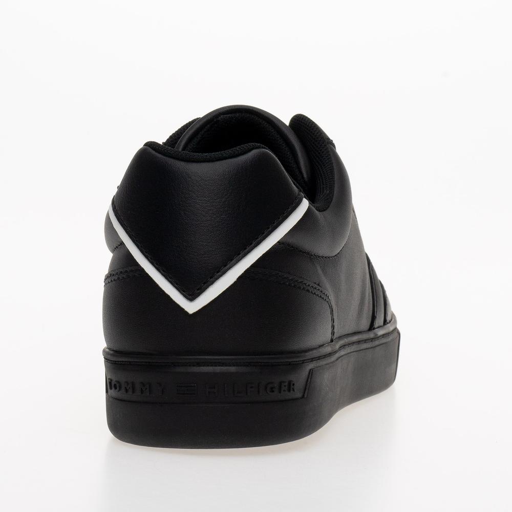 Topánky Tommy Hilfiger Elevated Classic Sneaker FW0FW07567-BDS - čierne
