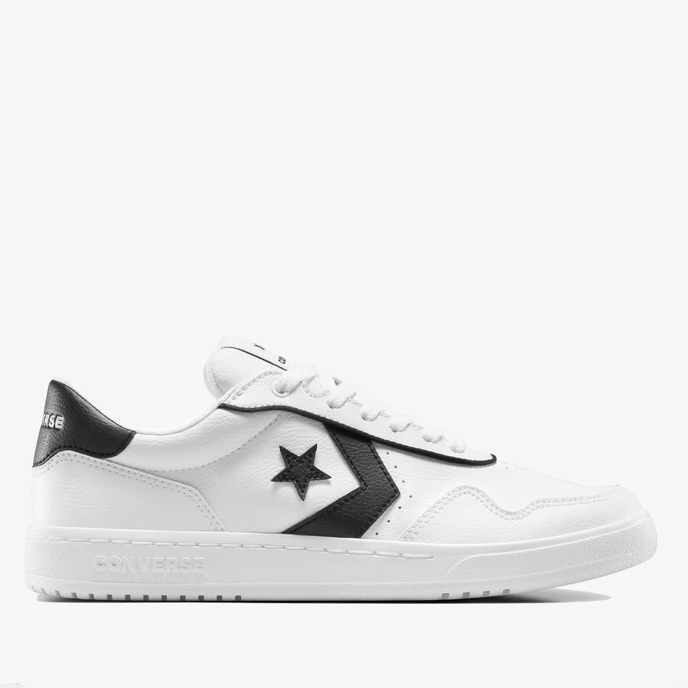Unisex topánky Converse Court Lifestyle A13318C - biele