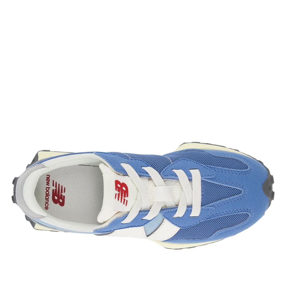 Detské topánky New Balance PH327RA - modré
