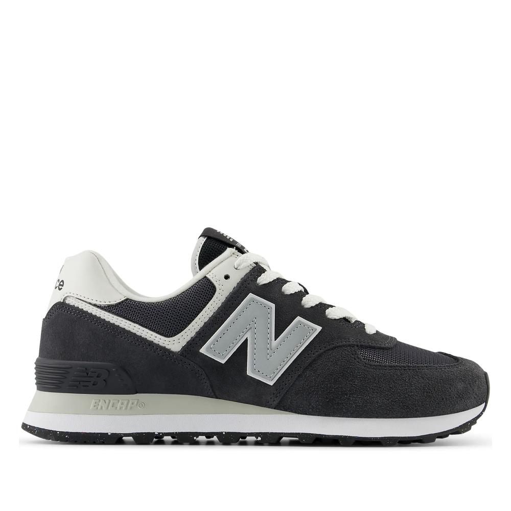 Topánky unisex New Balance U574ESJ - šedý