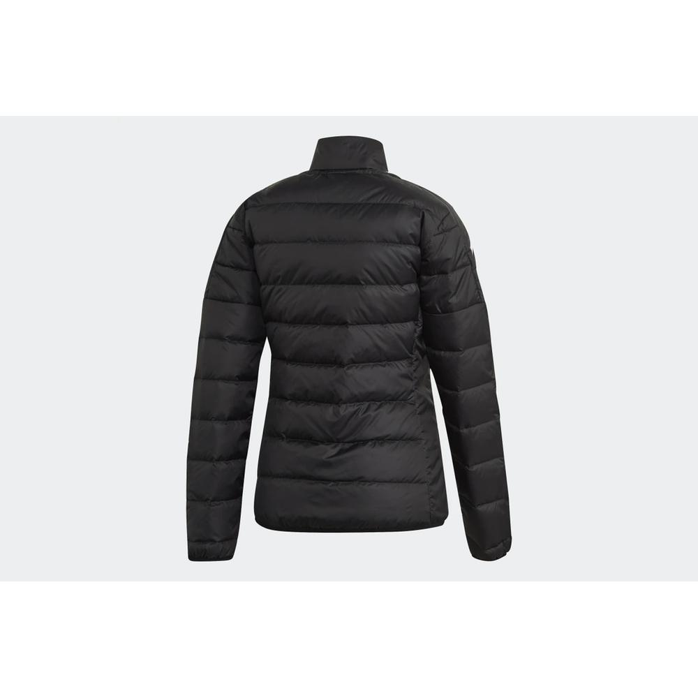 Bunda adidas Essentials Down Parka GH4593 - čierne