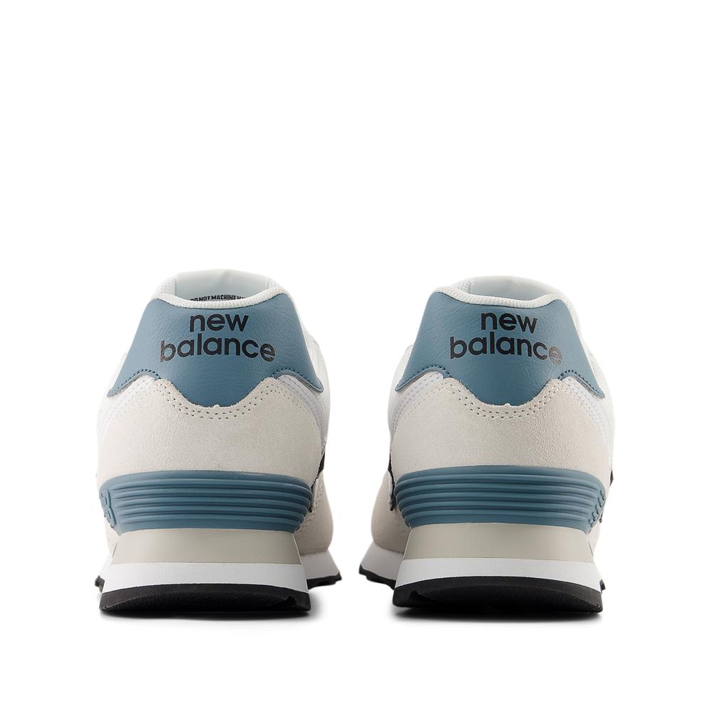 Unisex topánky New Balance U57452Z - béžové