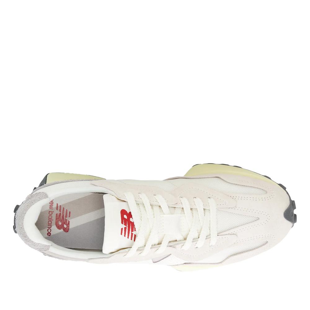 Unisex topánky New Balance U327WRB - béžové