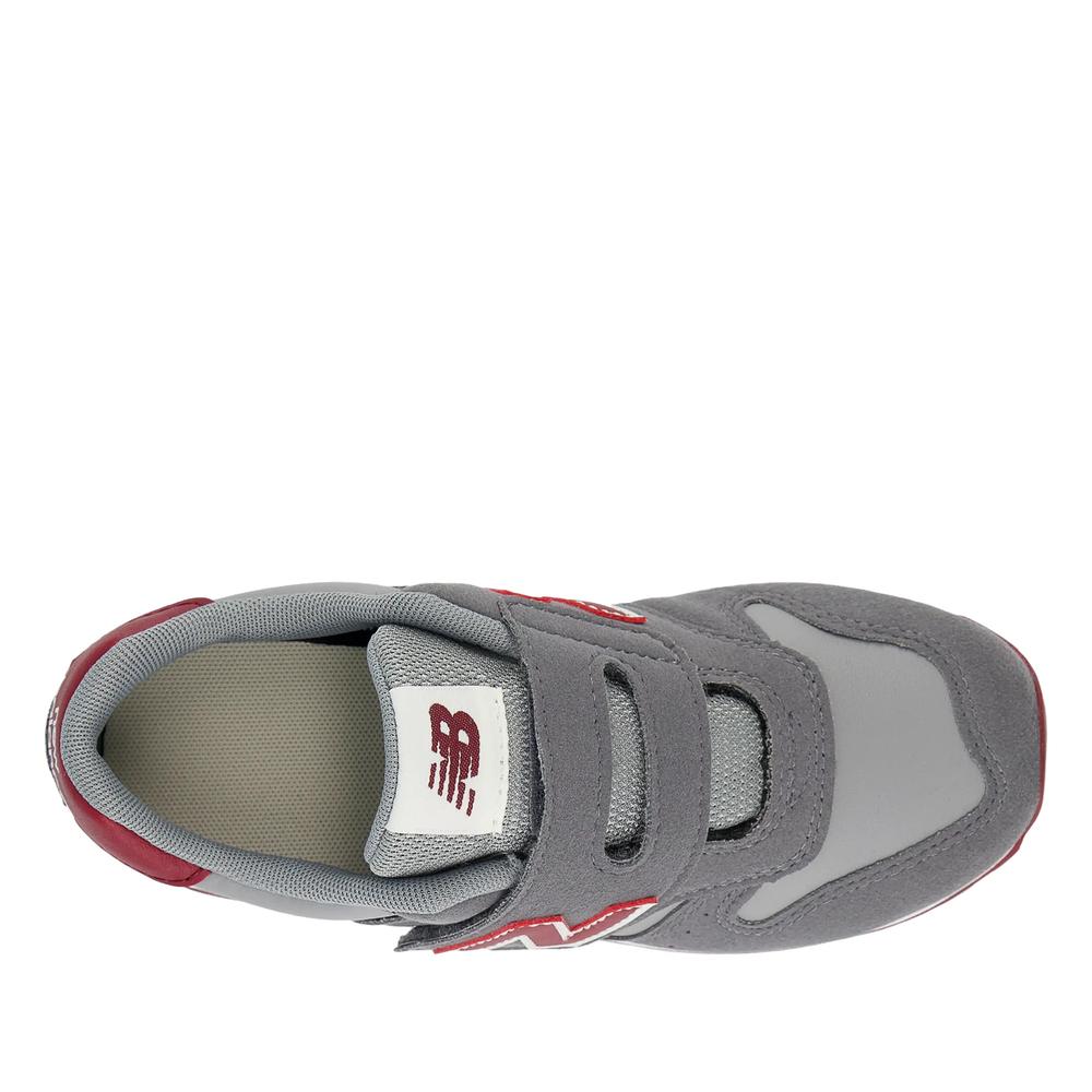 Topánky New Balance YZ373VM2 – šedý