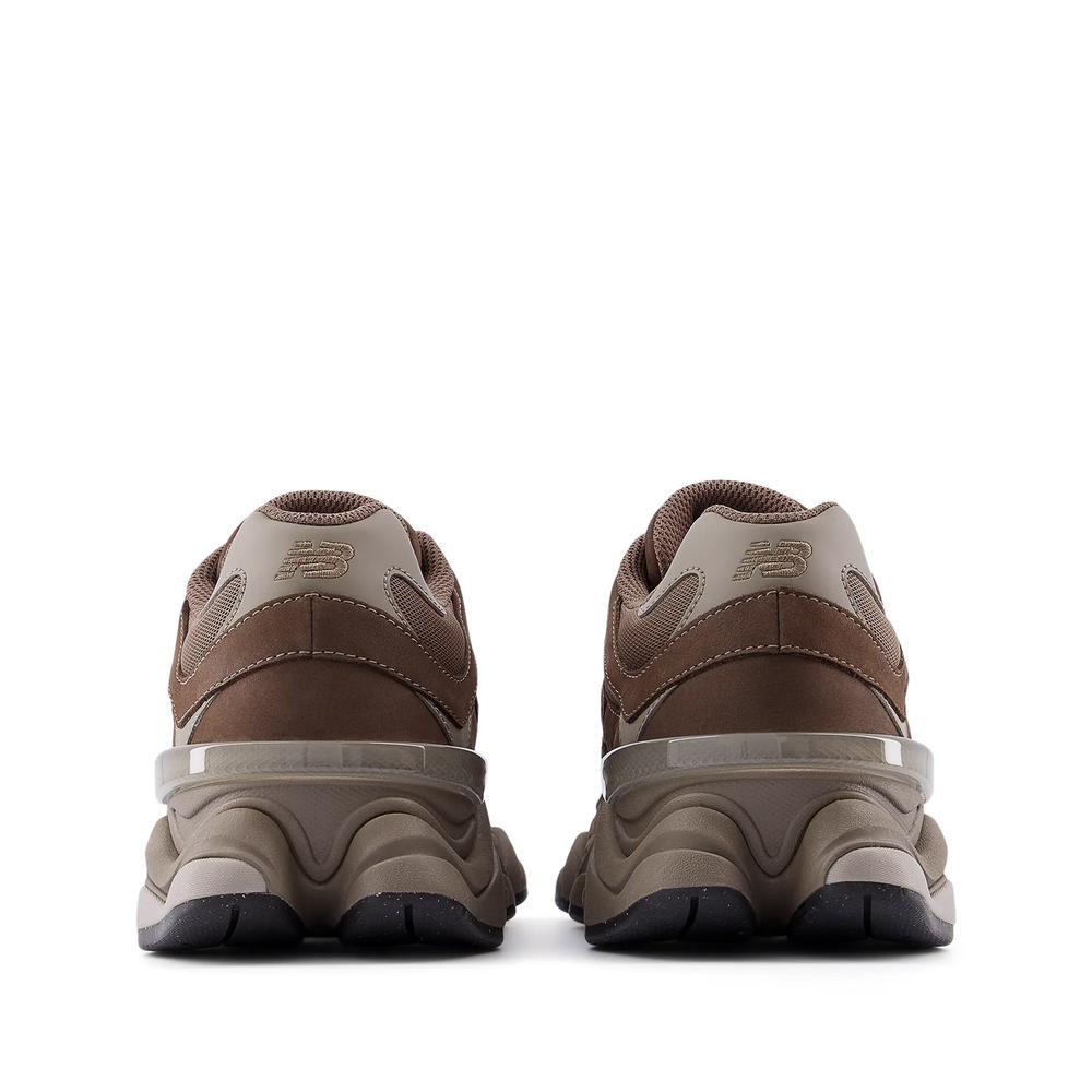 Unisex topánky New Balance U9060493 - hnedé