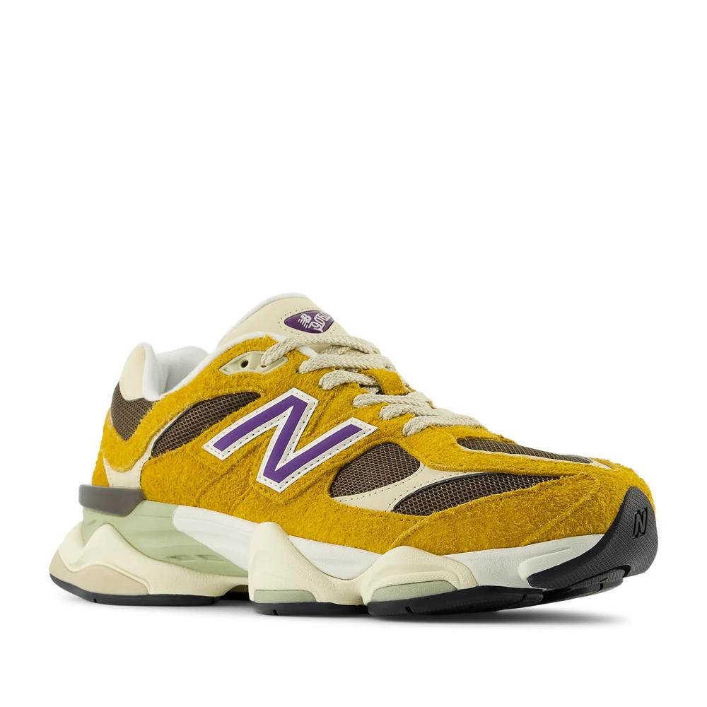 Topánky New Balance U9060SRB - žltá
