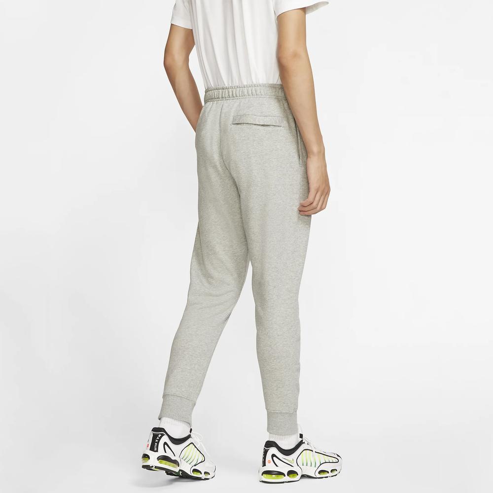 Dresové nohavice Nike NSW Club Jogger FT BV2679-063 - šedý